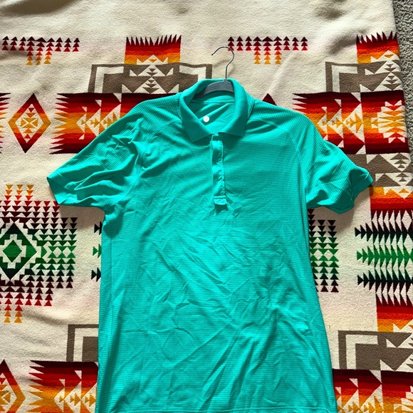 lululemon athletica Other - Men's Lululemon polo shirt